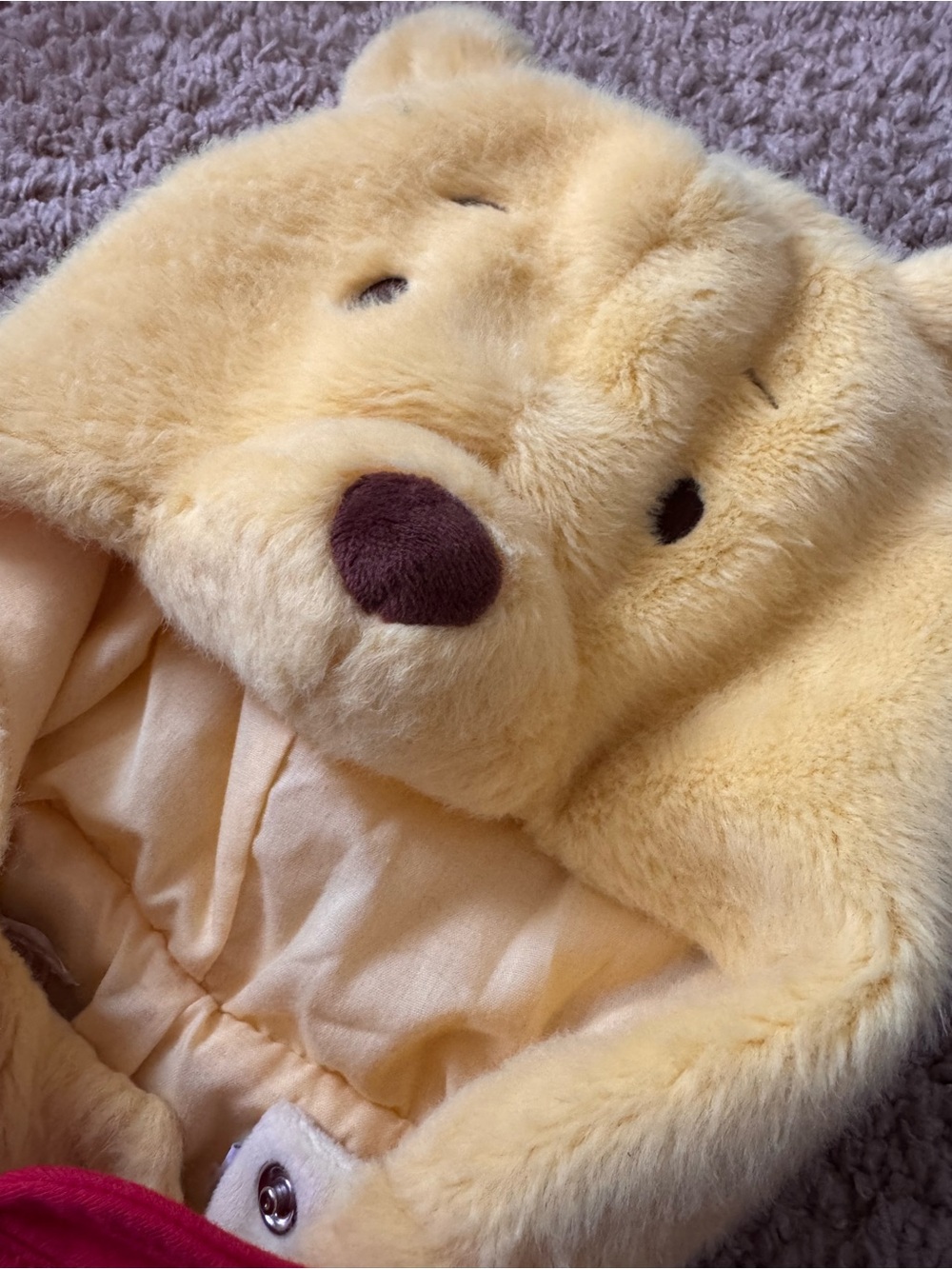 Pottery Barn Kids Baby Disney’s Winnie the Pooh Halloween Costume 6-12M - Picture 3 of 9